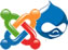Drupal Joomla Hosting