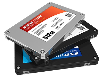 SSD Hosting Options